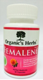 รูปภาพของ Organic s Herbs PNP-L4 (Femalene) 30cap ฟิเมลลิน